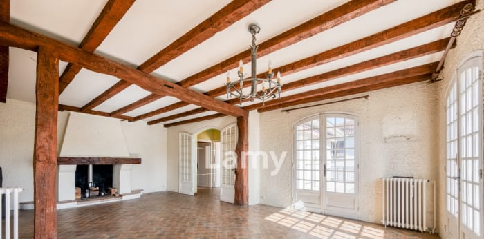 Image 3 sur 24 - Maison/villa  ·  Vente · Libourne (33500) · 6 pièces · 152m²