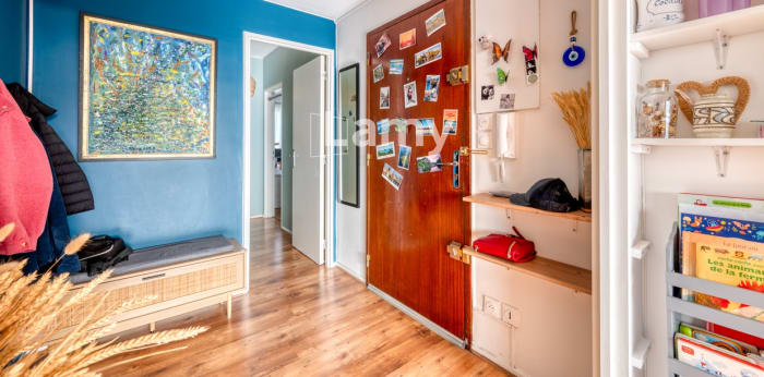 Image 14 sur 19 - Appartement  ·  Vente · Bordeaux (33200) · 5 pièces · 109m²