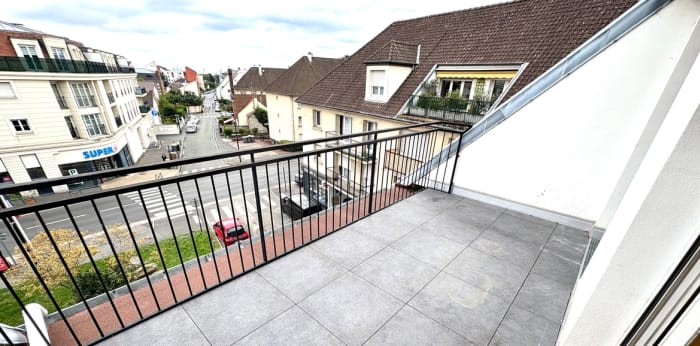 Image 1 sur 9 - Appartement  ·  Vente · Deuil La Barre (95170) · 1 pièce · 39m²