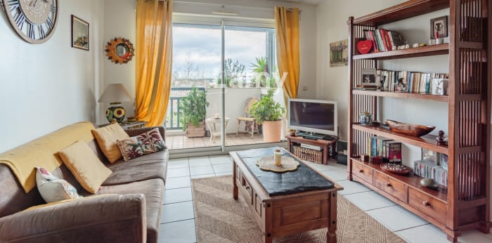 Image 8 sur 8 - Appartement  ·  Vente · Bayonne (64100) · 2 pièces · 48m²