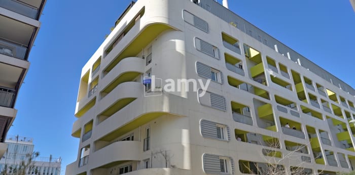 Image 1 sur 14 - Appartement  ·  Vente · Montpellier (34000) · 3 pièces · 54m²