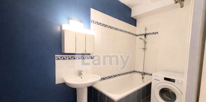 Image 5 sur 6 - Appartement  ·  Vente · Lille (59800) · 2 pièces · 38m²