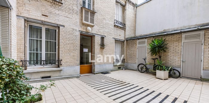 Image 11 sur 12 - Appartement  ·  Vente · Paris (75012) · 2 pièces · 30m²