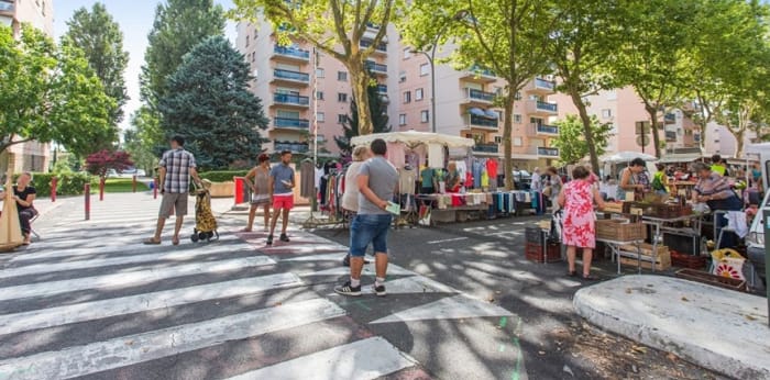 Image 10 sur 12 - Appartement  ·  Vente · Ramonville St Agne (31520) · 2 pièces · 42m²