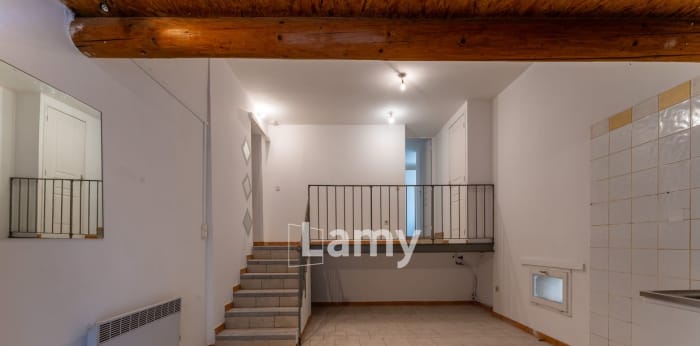 Image 3 sur 11 - Appartement  ·  Vente · Anduze (30140) · 3 pièces · 62m²