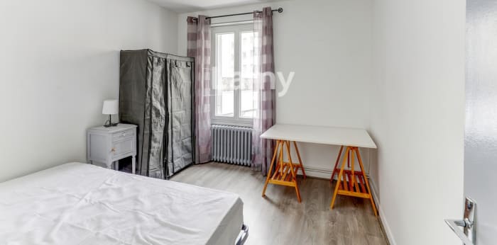 Image 8 sur 9 - Appartement  ·  Vente · Clermont Ferrand (63000) · 3 pièces · 53m²