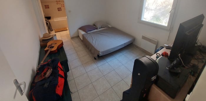 Image 6 sur 10 - Appartement  ·  Vente · Martigues (13500) · 1 pièce · 28m²