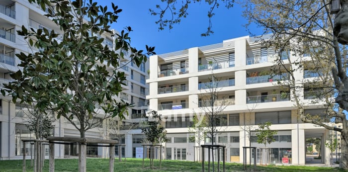 Image 13 sur 14 - Appartement  ·  Vente · Montpellier (34070) · 3 pièces · 78m²