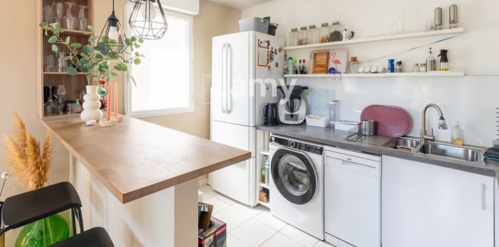 Image 3 sur 9 - Appartement  ·  Vente · Mandelieu La Napoule (06210) · 2 pièces · 48m²