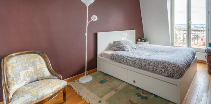 Image 9 sur 12 - Appartement  ·  Vente · Nogent Sur Marne (94130) · 5 pièces · 132m²