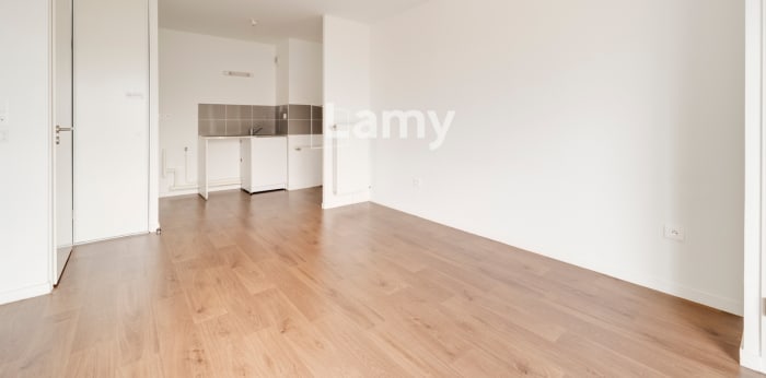 Image 3 sur 10 - Appartement  ·  Vente · Essey Les Nancy (54270) · 2 pièces · 43m²