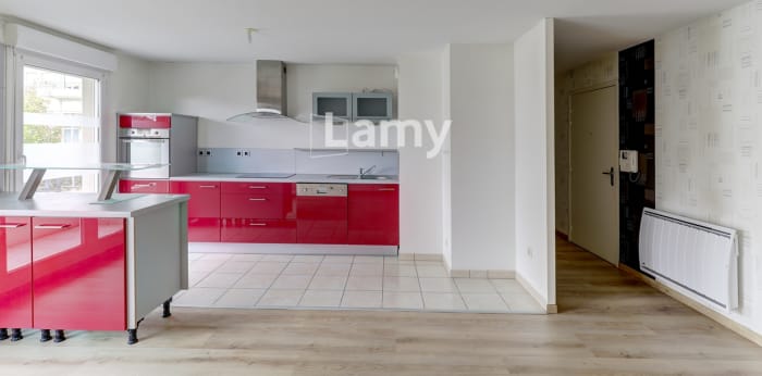 Image 8 sur 13 - Appartement  ·  Vente · Lempdes (63370) · 3 pièces · 64m²