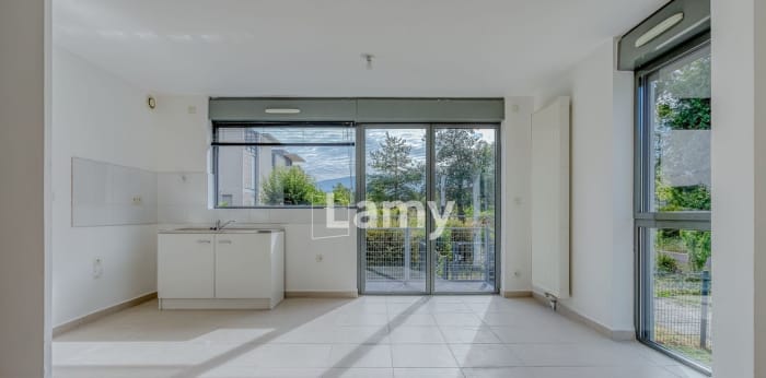 Image 2 sur 7 - Appartement  ·  Vente · Aix Les Bains (73100) · 3 pièces · 67m²