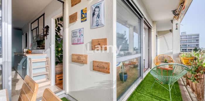 Image 11 sur 19 - Appartement  ·  Vente · Bordeaux (33200) · 5 pièces · 109m²