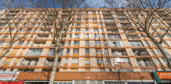 Image 10 sur 10 - Appartement  ·  Vente · Paris (75012) · 2 pièces · 44m²