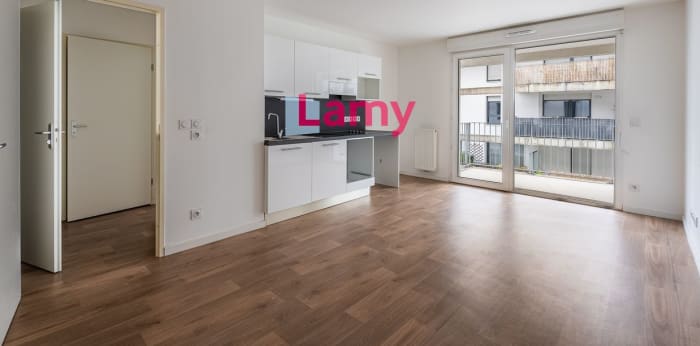 Image 2 sur 3 - Appartement  ·  Vente · Pessac (33600) · 2 pièces · 46m²