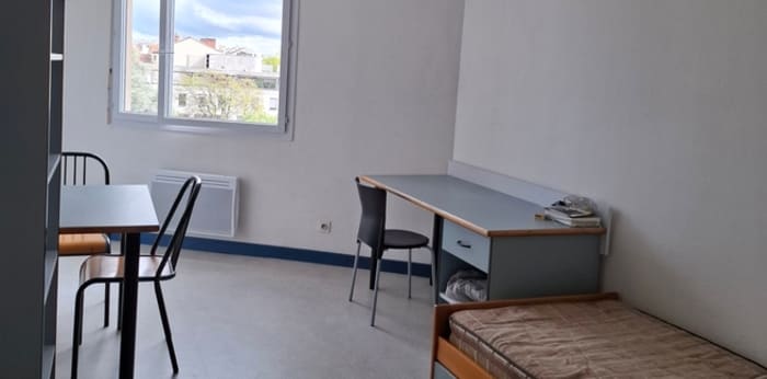 Image 4 sur 5 - Appartement  ·  Vente · Lyon (69003) · 1 pièce · 21m²