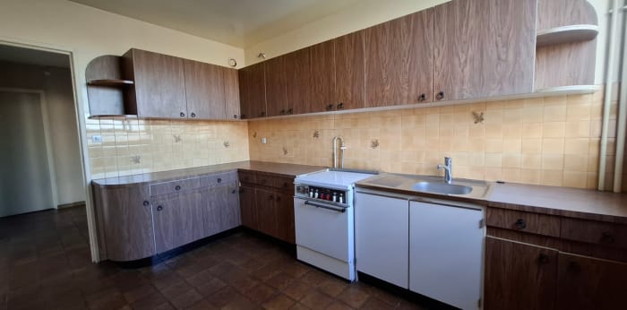 Image 9 sur 11 - Appartement  ·  Vente · Limoges (87000) · 4 pièces · 82m²