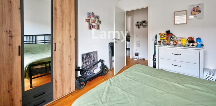 Image 6 sur 12 - Appartement  ·  Vente · Poissy (78300) · 2 pièces · 42m²