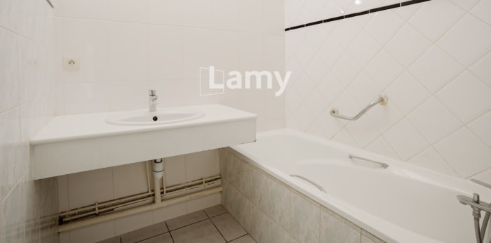 Image 6 sur 10 - Appartement  ·  Vente · Villeurbanne (69100) · 2 pièces · 44m²