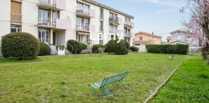 Image 9 sur 14 - Appartement  ·  Vente · Toulouse (31500) · 71m²