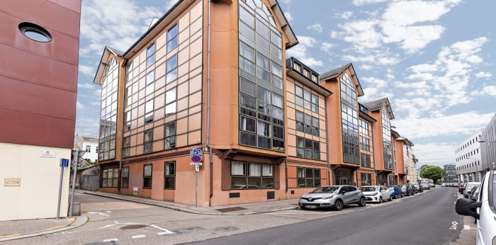 Image 9 sur 9 - Appartement  ·  Vente · Rouen (76000) · 2 pièces · 36m²