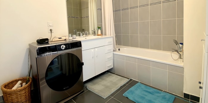 Image 6 sur 7 - Appartement  ·  Vente · Annecy (74600) · 3 pièces · 58m²