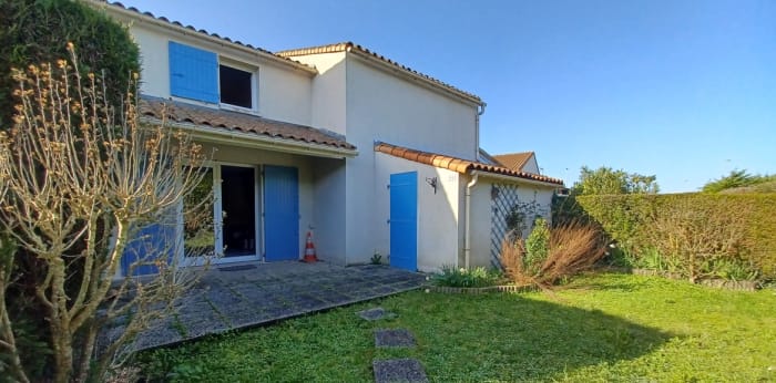 Image 1 sur 12 - Appartement  ·  Vente · St Palais Sur Mer (17420) · 3 pièces · 44m²