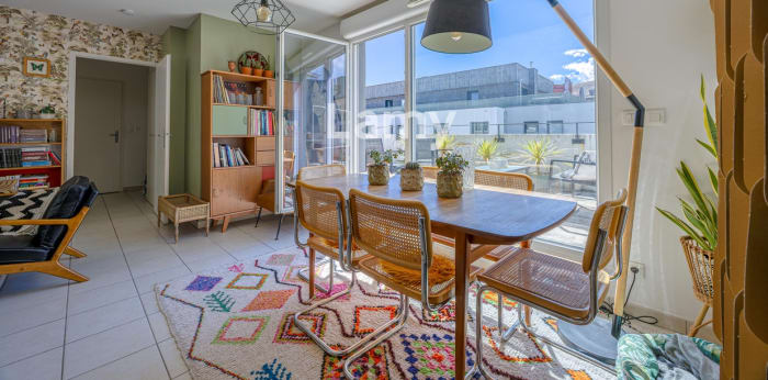 Image 4 sur 11 - Appartement  ·  Vente · Chambery (73000) · 3 pièces · 73m²