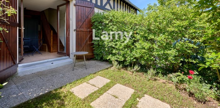 Image 11 sur 11 - Maison/villa  ·  Vente · Cabourg (14390) · 2 pièces · 23m²