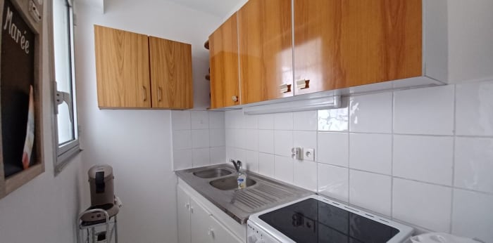 Image 6 sur 13 - Appartement  ·  Vente · Royan (17200) · 2 pièces · 42m²