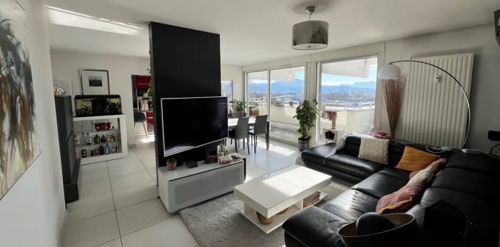 Image 4 sur 13 - Appartement  ·  Vente · Meylan (38240) · 3 pièces · 76m²