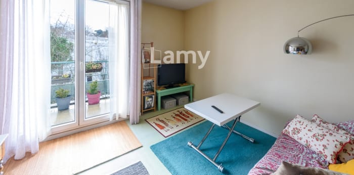 Image 2 sur 9 - Appartement  ·  Vente · Toulouse (31500) · 2 pièces · 48m²