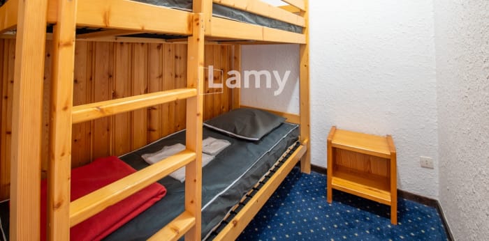 Image 4 sur 10 - Appartement  ·  Vente · Les Deux Alpes (38860) · 2 pièces · 45m²