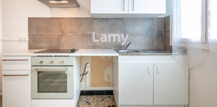 Image 8 sur 10 - Appartement  ·  Vente · Grenoble (38000) · 2 pièces · 29m²