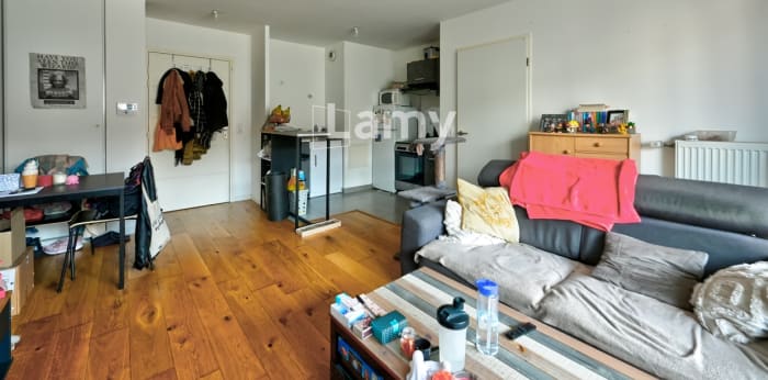 Image 2 sur 12 - Appartement  ·  Vente · Poissy (78300) · 2 pièces · 42m²