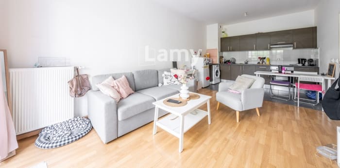 Image 6 sur 13 - Appartement  ·  Vente · Bordeaux (33300) · 2 pièces · 47m²