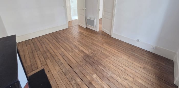 Image 6 sur 10 - Appartement  ·  Vente · Paris (75018) · 2 pièces · 38m²