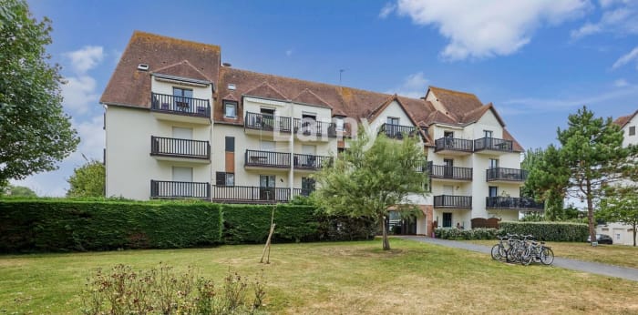 Image 14 sur 14 - Appartement  ·  Vente · Cabourg (14390) · 2 pièces · 29m²