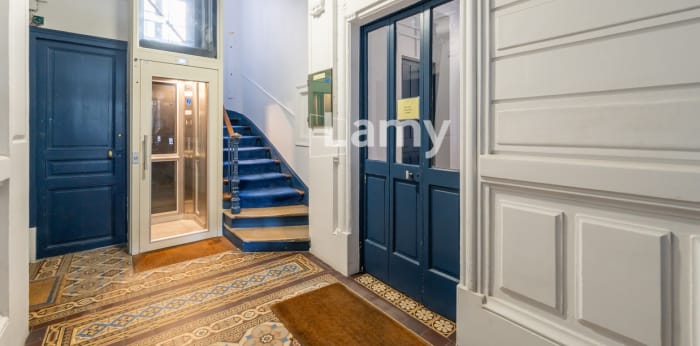 Image 11 sur 11 - Appartement  ·  Vente · Paris (75005) · 3 pièces · 48m²