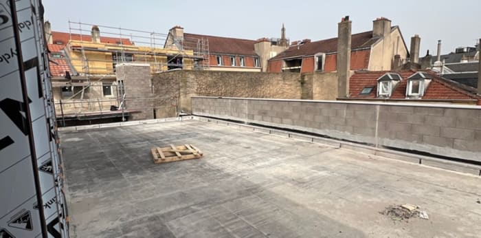 Image 2 sur 5 - Appartement  ·  Vente · Metz (57000) · 5 pièces · 128m²