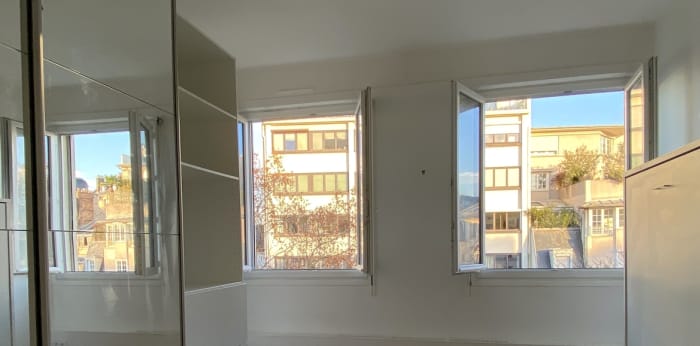 Image 2 sur 9 - Appartement  ·  Vente · Paris (75017) · 1 pièce · 19m²