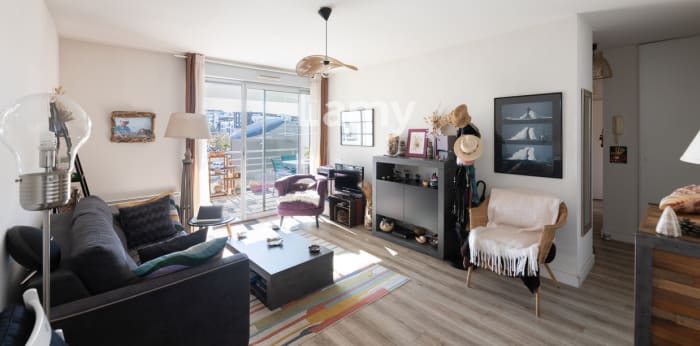 Image 2 sur 7 - Appartement  ·  Vente · Anglet (64600) · 2 pièces · 46m²