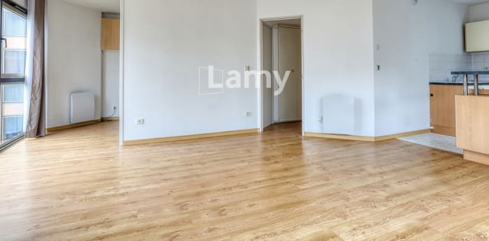 Image 4 sur 8 - Appartement  ·  Vente · Rouen (76000) · 2 pièces · 46m²