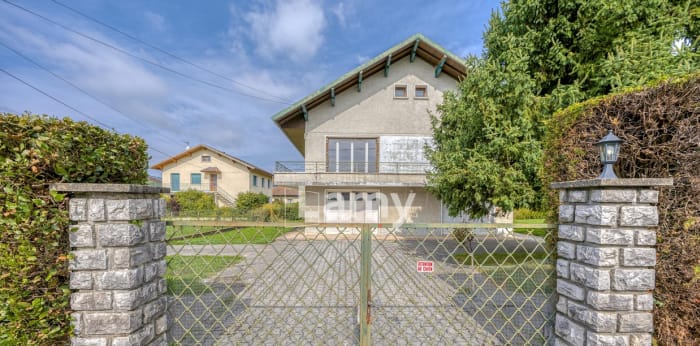 Image 4 sur 15 - Maison/villa  ·  Vente · Brison St Innocent (73100) · 5 pièces · 109m²