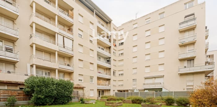 Image 8 sur 8 - Appartement  ·  Vente · Lyon (69009) · 2 pièces · 51m²