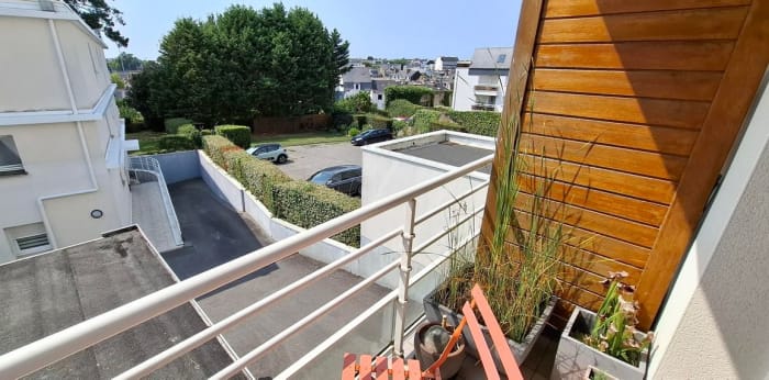 Image 9 sur 10 - Appartement  ·  Vente · Vannes (56000) · 2 pièces · 41m²