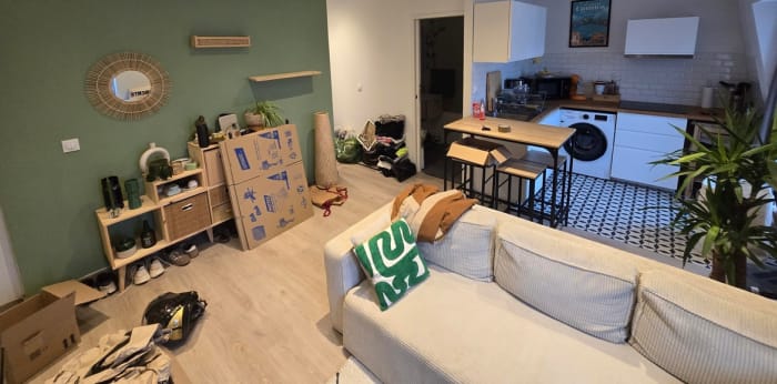 Image 5 sur 16 - Appartement  ·  Vente · Paris (75017) · 3 pièces · 41m²