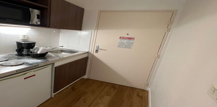Appartement  ·  Vente · Carrieres Sous Poissy (78955) · 1 pièce · 18m²