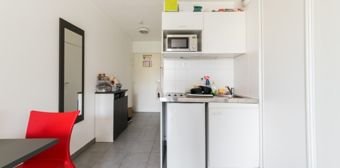 Image 3 sur 5 - Appartement  ·  Vente · Aix En Provence (13090) · 1 pièce · 19m²